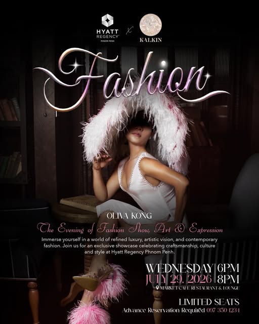 An Evening of Fashion, Art & Expression