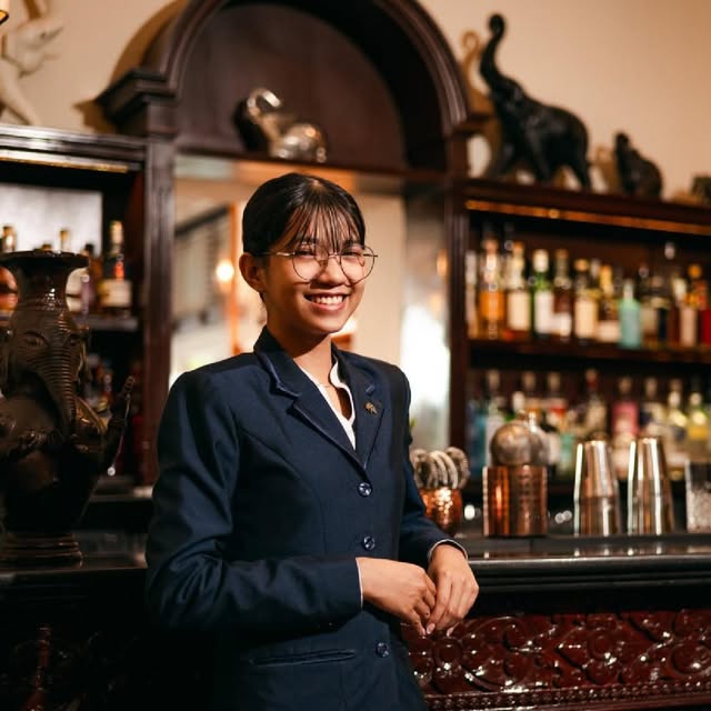 Campari Guest Shift with Nisha at The Elephant Bar