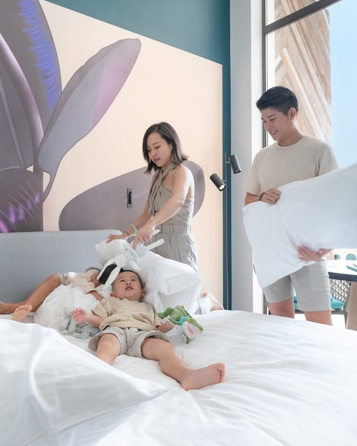 Family Summer Escape at Novotel