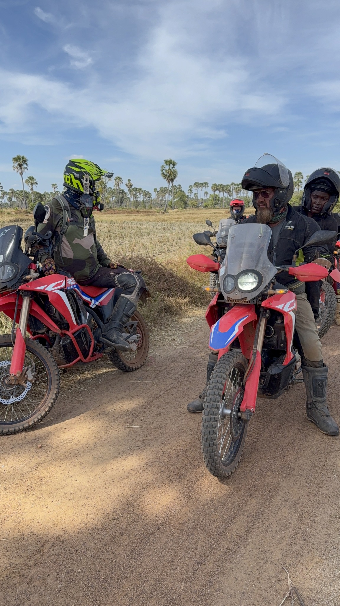Xmas in Cambodia Rally Ride